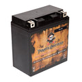 for Kawasaki YTX16L-BS Volt,14 Battery 1987 Pirate Ah, (16L-BS Jf650 230 Jet X2 CCA) 12 650cc Battery Ski
