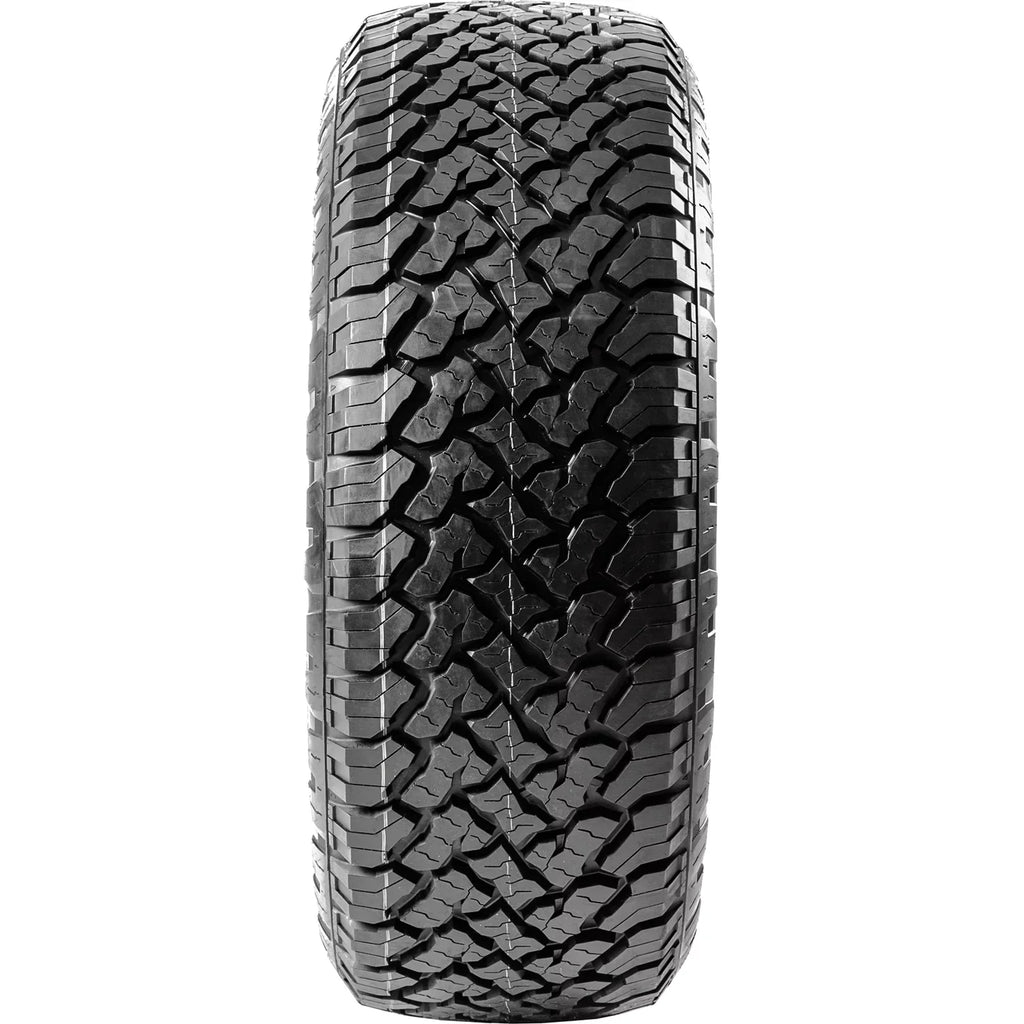 Atlander 2015 245/75R16 1995-2002 TRD Tacoma A/T LT Roverclaw Toyota Fits: LT E Tire AT Load Pro, Terrain Ply Tahoe Chevrolet All 10