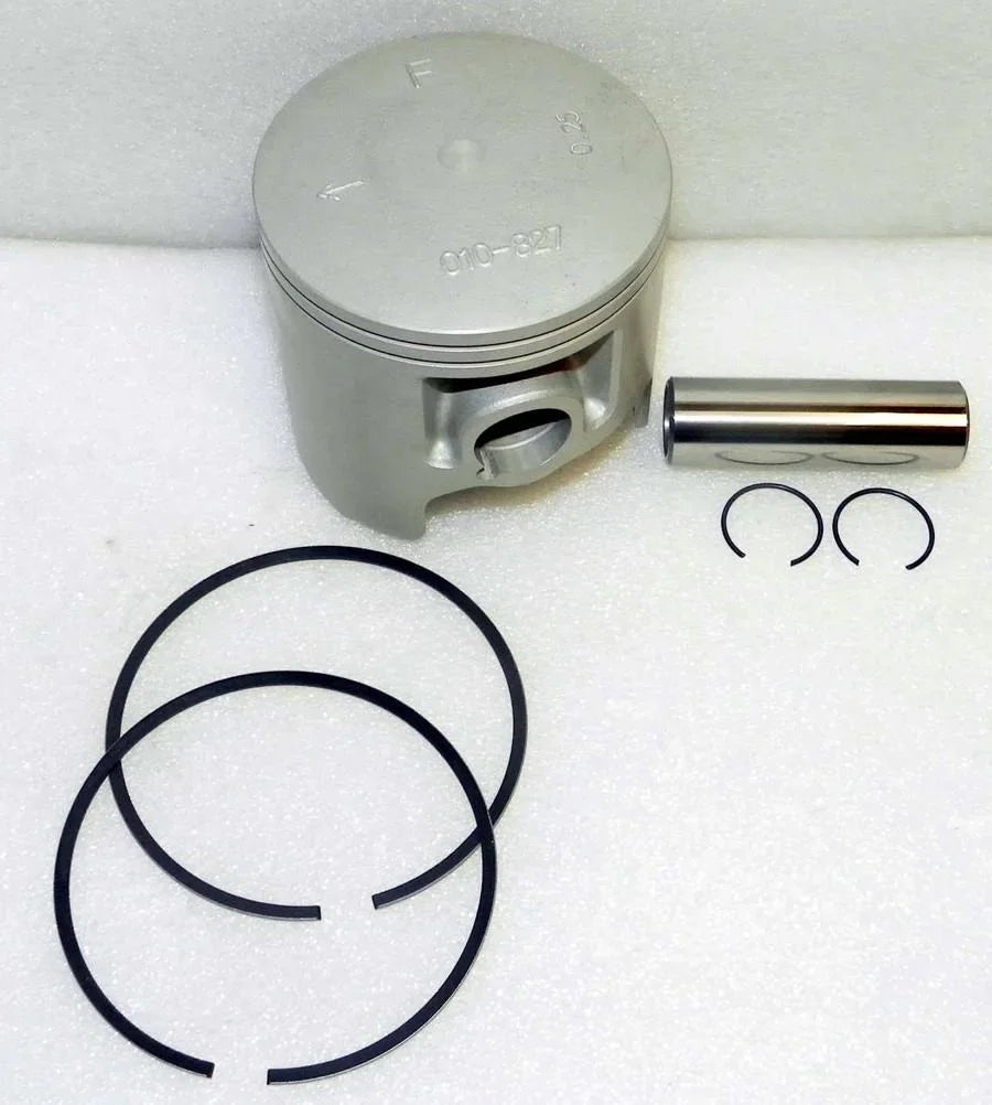 Piston 1100Cc Wave Venture Yamaha .5Mm Raider Over 1996-1997 1995-1996 Kit Fits