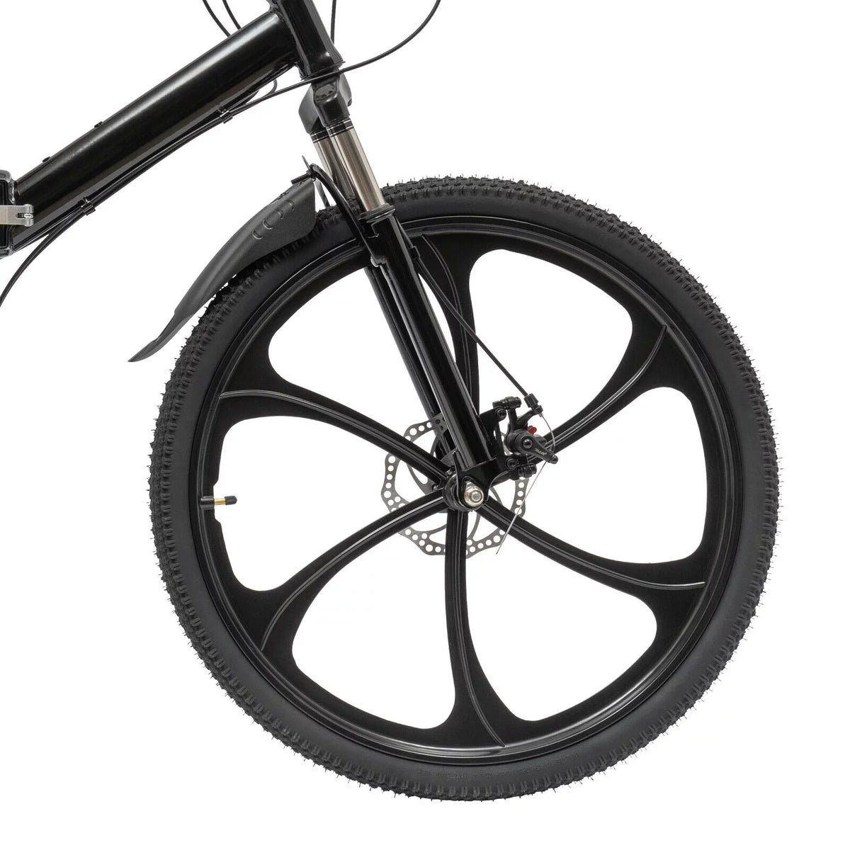 Bicycle Loading Adult City Black Max 150kg/330lbs Folding Shifter Carbon 26" Light Folding Bike Steel Camping 21-Speed Miumaeov Bike Weight