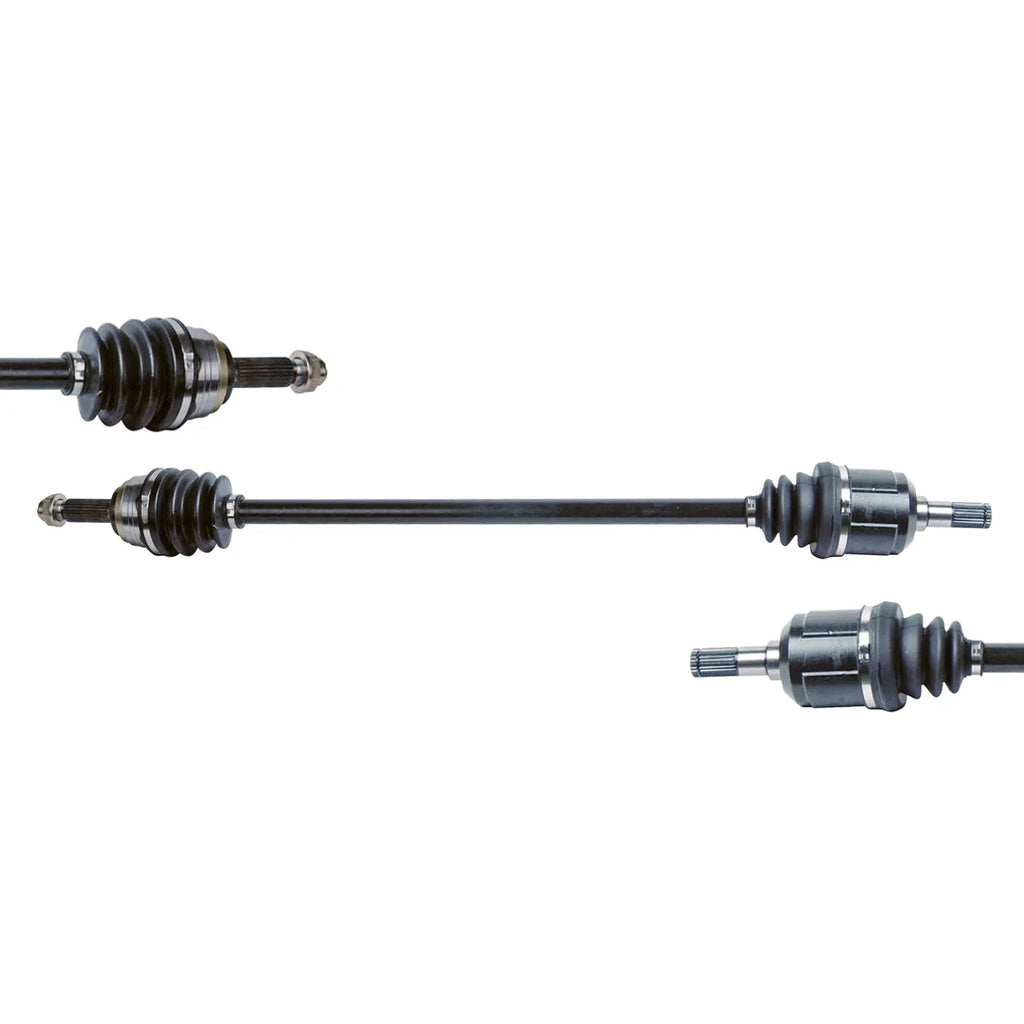 RH of MAXFAVOR Replacement Front 1994 CV Pair PLYMOUTH Set 1.8L Talon LASER RS, PLYMOUTH LASER Premium 2.0L LH select: Assembly CV I4 Joint Axles FWD for 2 Fits 92-94 Eagle Axle 1990-1993