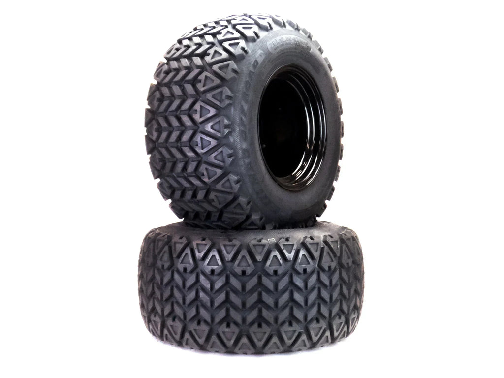 Terrain Bad (2) 26x12.00-12 61" 022-4090-00 Tire Boy Assy Renegade Fits 72" All