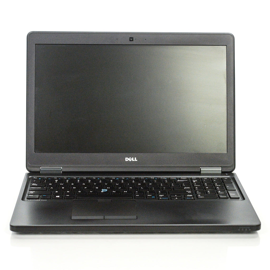 B Win 10 SSD Pro Used Dell i5 Latitude Laptop 4GB E5550 128GB v.WAA Dual-Core