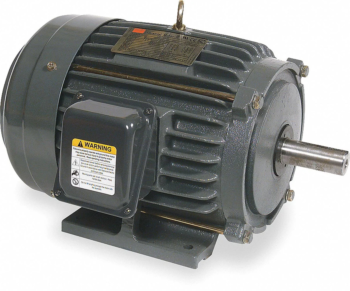 HP,1,180 GP 194154.00 RPM,230/460V,256T Motor,10 Dayton