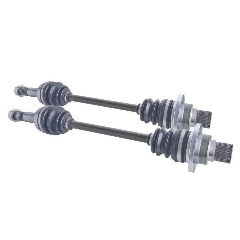 rear 2008 2013 Rhino 2012 700 Yamaha axles set cv 2009 2011
