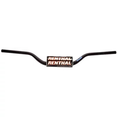 for Carmichael Husqvarna 2015-2016 Bend S Black FatBar Renthal 350 1 Ricky 1/8" FE