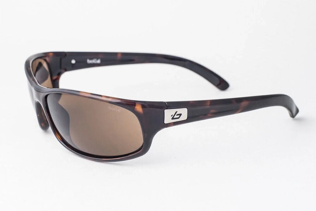 10511 True 64mm Dark Bolle Light / Sunglasses Brown ANACONDA Tortoise