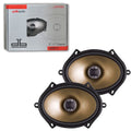 x Audio Polk / 2-way x 6 Certified Audio Speakers 7" 5 Marine inch 8 Coaxial Car