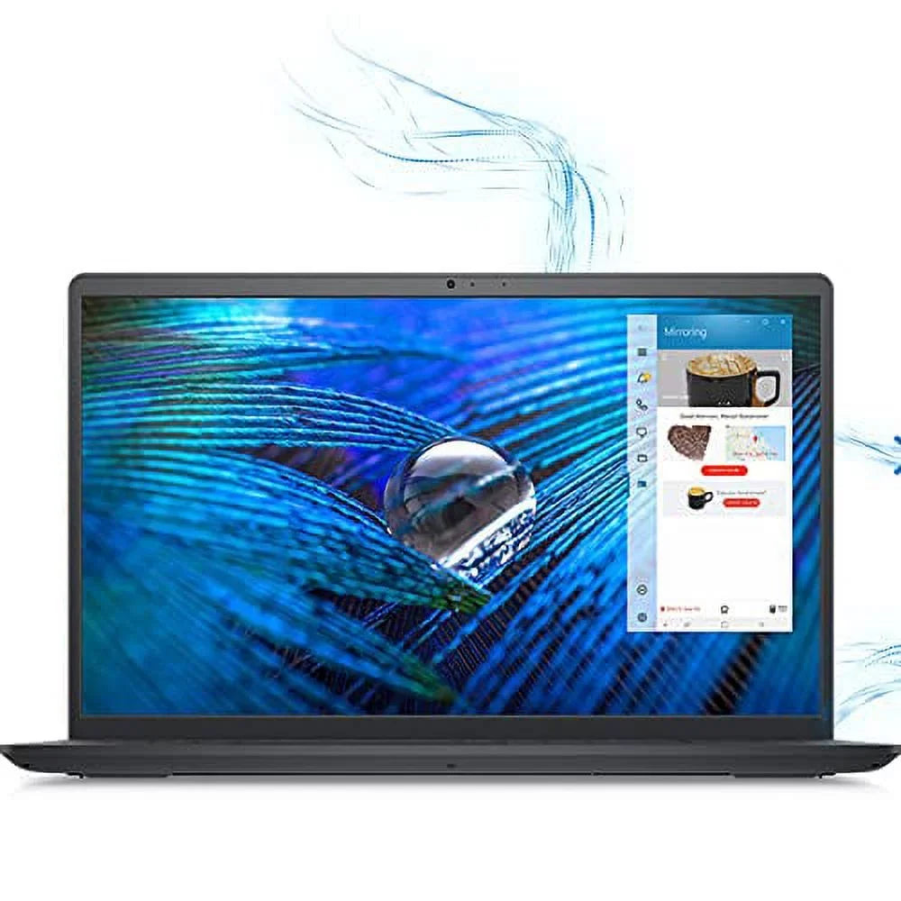 i3511 Iris Windows 11th 10 SSD, 3000 Wi-Fi, HDMI, Inspiron Laptop, 1TB Home Xe Dell i7-1165G7, Intel NVMe Touchscreen, 16GB Newest DDR4, Core Bluetooth, FHD Gen Graphics, 15.6"