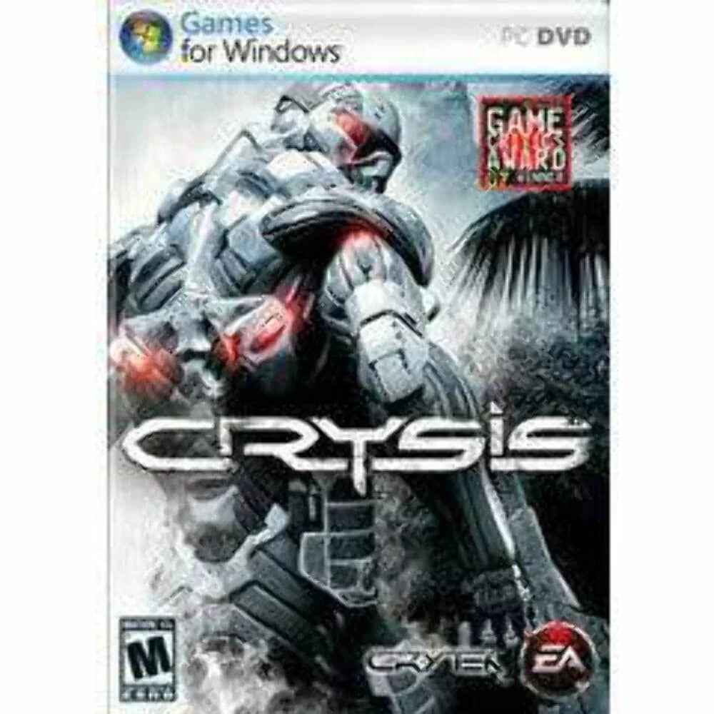 PC: Ultimate Experience the Personal Your Adventure - Computer on Crysis Gaming