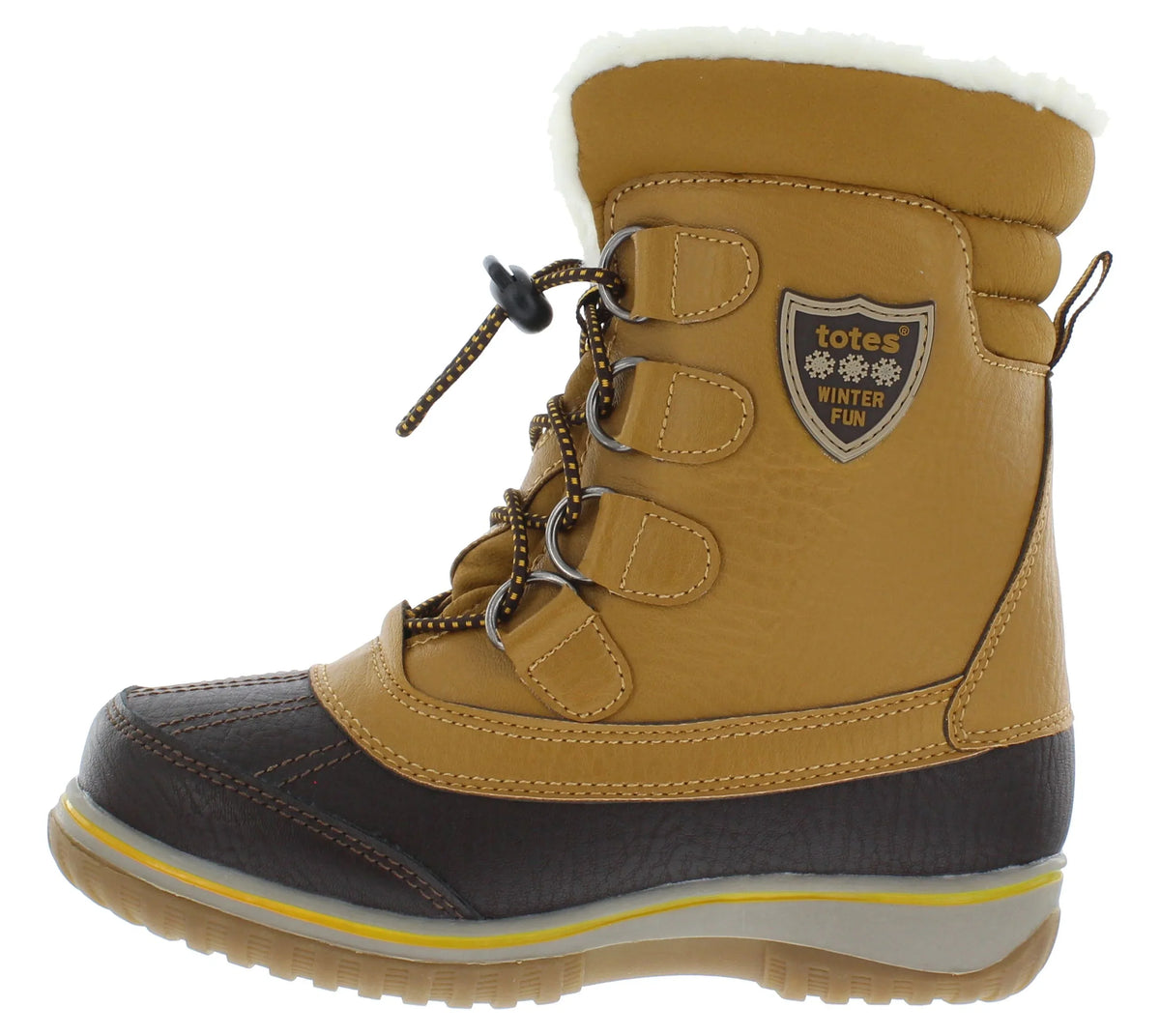 Snow Boys Totes David Boot