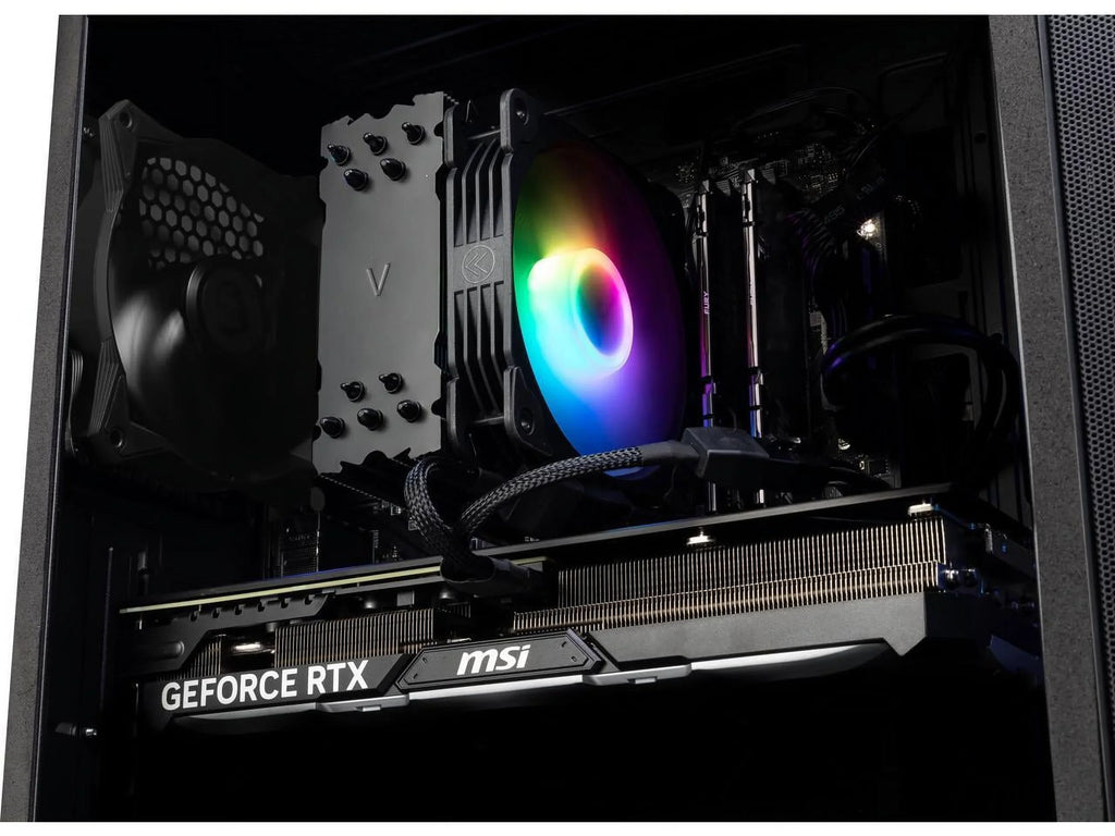 Gen 13th RTX GeForce 4060 i5 13400F MSI DDR5 Codex (2.50GHz) 11 2 SSD TB Core 13NUC5-075US PCIe Home 64-bit Intel R Desktop 32GB Windows Gaming