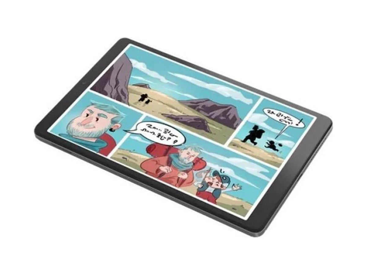 '- A53 Core) - - Quad-core MediaTek Lenovo RAM - (4th Supported 2 32 (4 Gen) M8 Gray 8" Android A22 SoC - - 1280 - In-plane... 12 - Arctic Tablet GB 2 Cortex Storage - GHz Helio microSD 800 Tab HD x GB