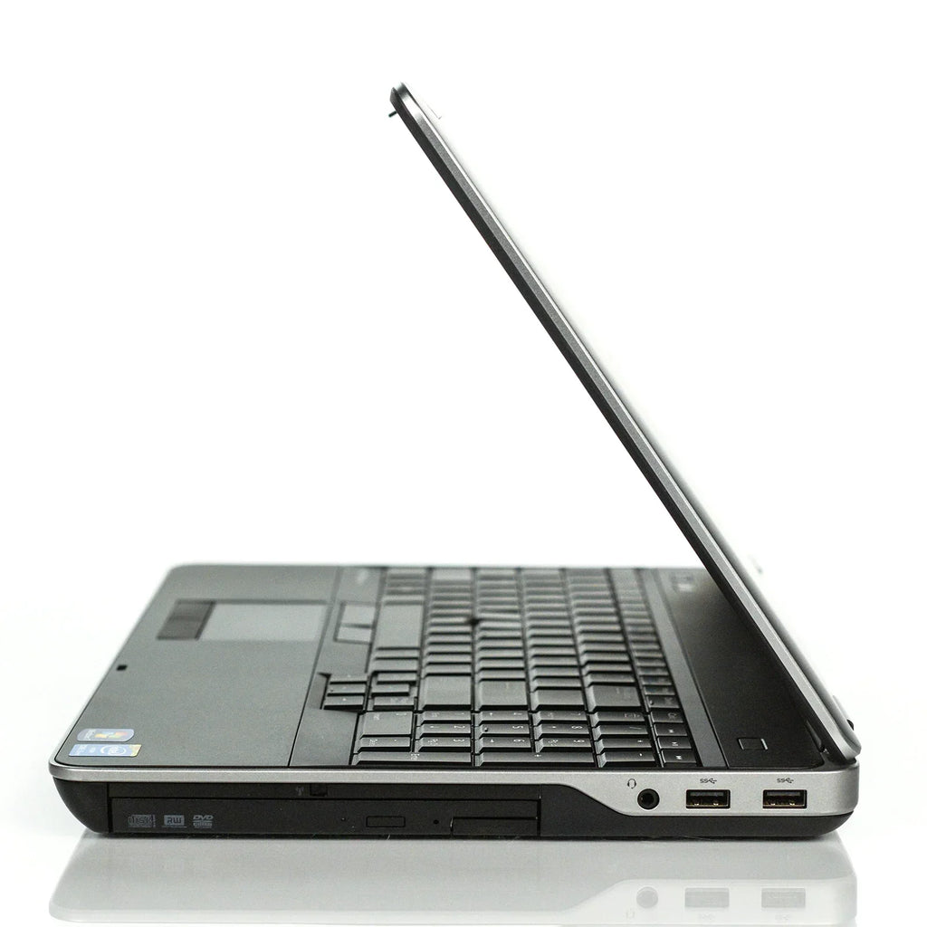 E6540 v.WCB Laptop Win 16GB B Latitude Used Dual-Core 500GB Dell 10 i5 Pro