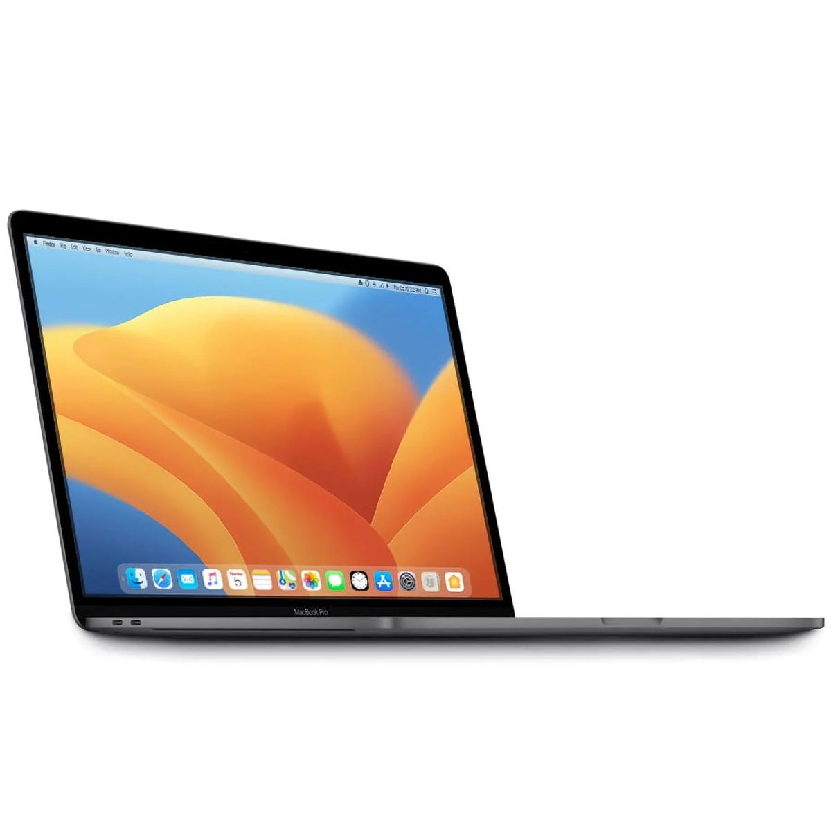 Apple (Touch Sur MacBook Space Pre-Owned A1990 512GB 2.3GHz (Good) 32GB SSD MV912LL/A Bar) Pro Gray MacOS 15" i9-9880H Mid-2019 Big