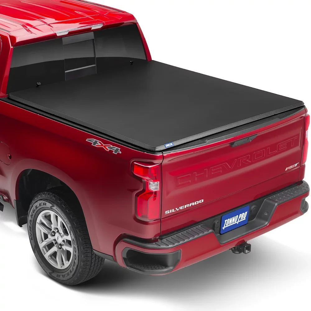 Soft Truck Honda | (60") Pro Bed 2015 Tonneau 42-600 Bed 5' - 2006 Ridgeline Fold, Tonno Cover | Folding Tonno Fits