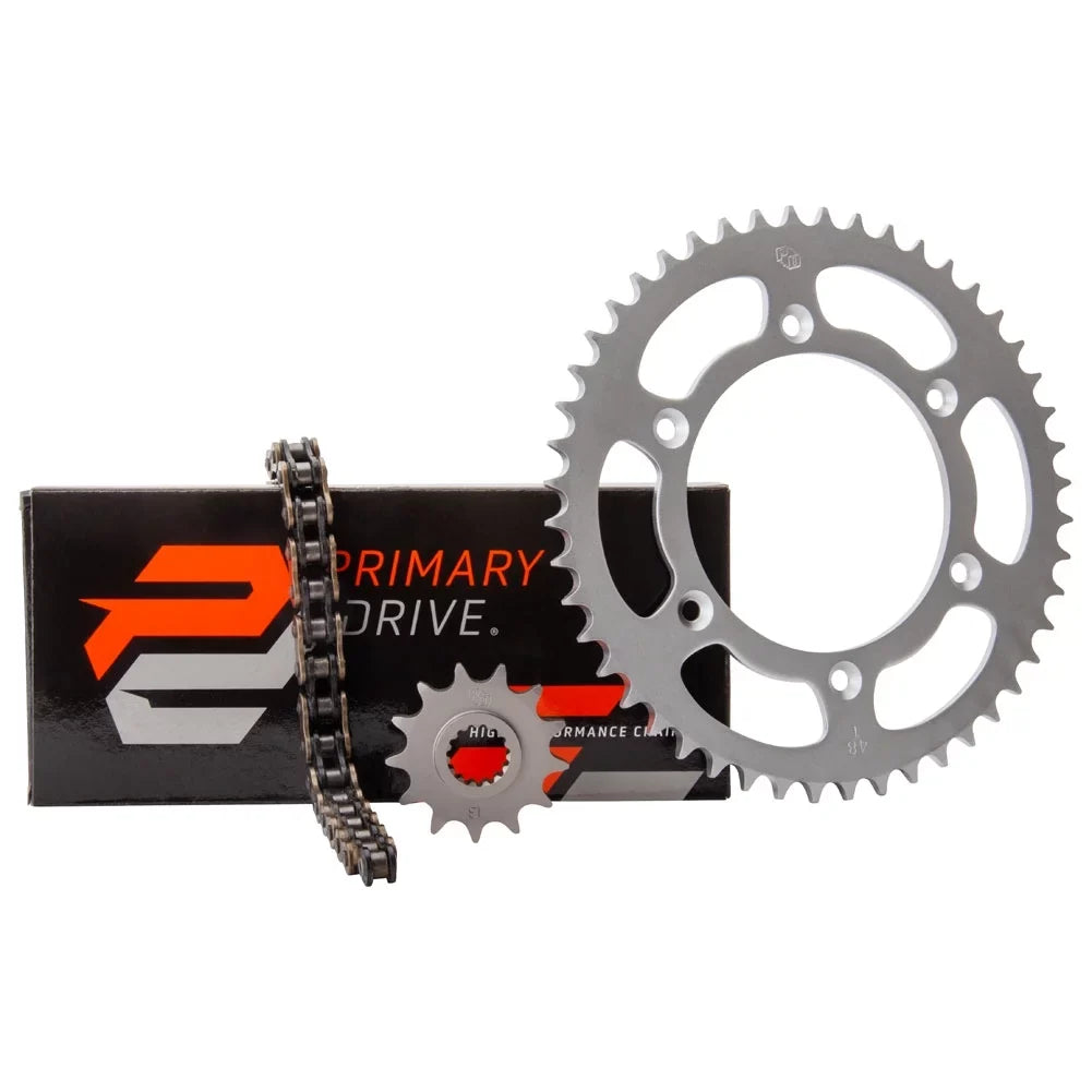 Troy Drive For Steel KTM Primary Designs X-Ring Kit 2021 250 & SX-F Chain Lee