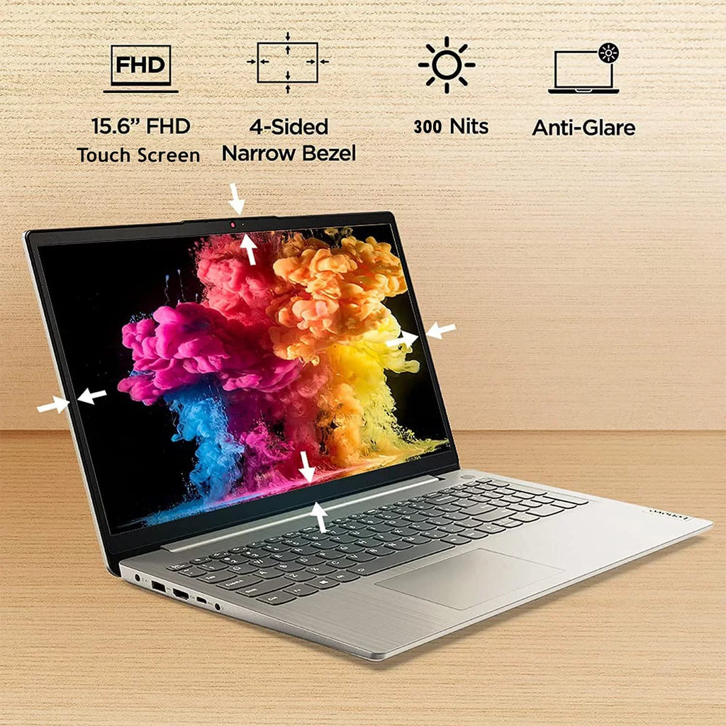 (20GB IPS Display, Lenovo RAM Type-C, 15.6" 2021 IdeaPad Camera, SSD) 3 Fingerprint, | i5-1135G7 Iris Wi-Fi Graphics, PCIe w/Accessories 6, FHD 512GB (>i7-1065G7), Touchscreen Laptop, Xe