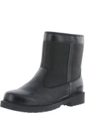 Fur Lined - Men's Wide Boot Snow Faux Stadium Available Width Totes Waterproof