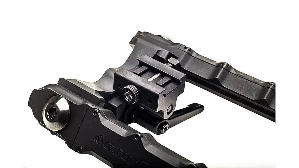 Accu-Tac Bipod HD-50 HD50-0000 7"-10"