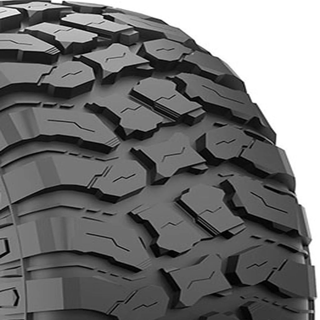 Prinx HM1 Terrain HiCountry 108Q Mud C Truck Tire Light LT33X12.50R15