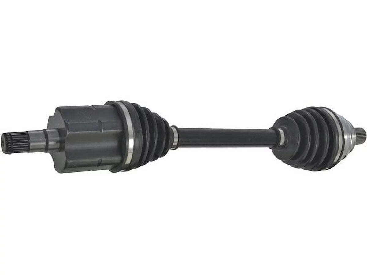 '- 4-Cylinder 2015 - 2.0L with 2016 Audi Left CV Axle Compatible Front Q3 Assembly 2017 2018