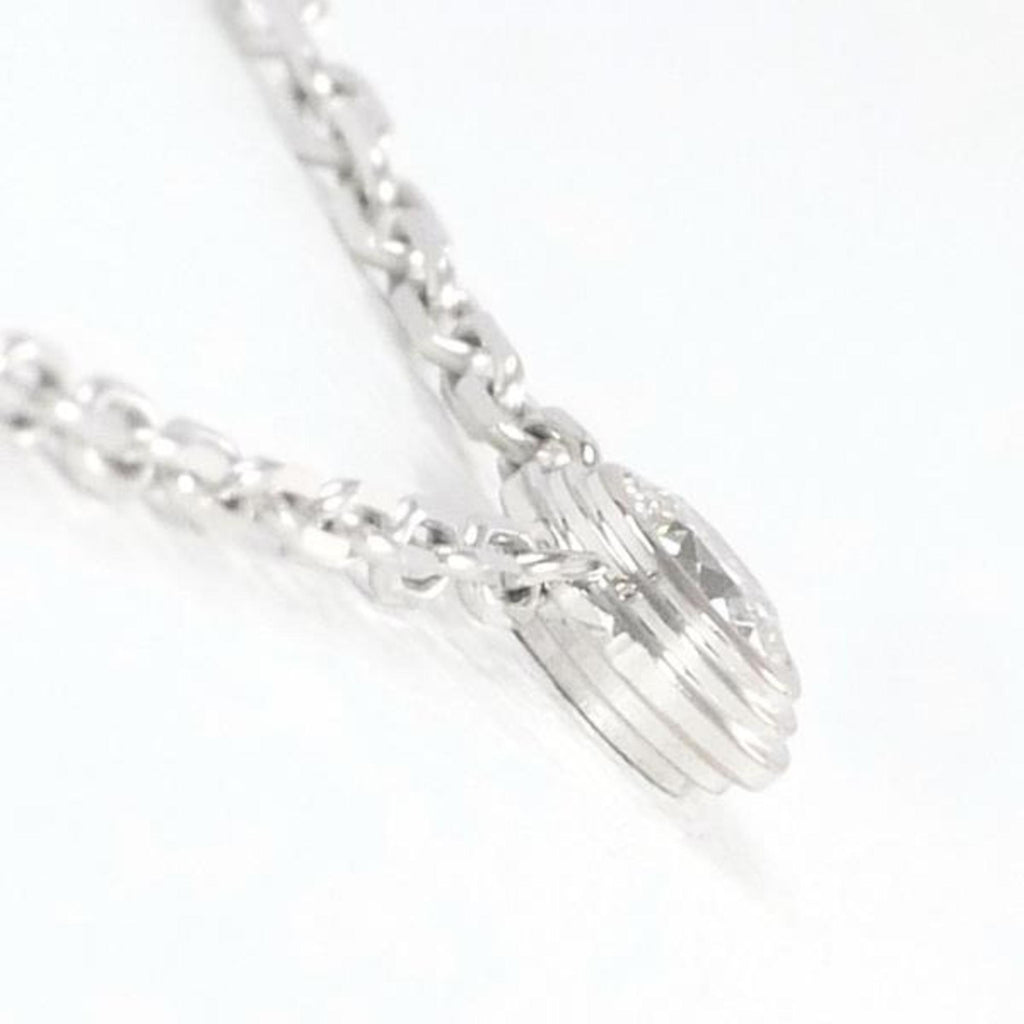 Necklace Similar Pre-Owned Diamond approx. D'Amour (Good) Cartier weight 41cm SM Approx. Total 3.0g K18WG