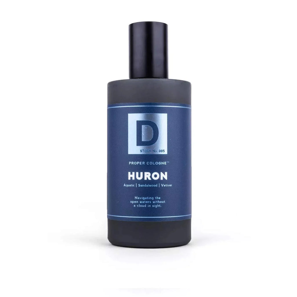 Parfum Fl Huron/Eau Men Supply de Cologne, Duke Oz - 1.7 Cannon for Co. Proper