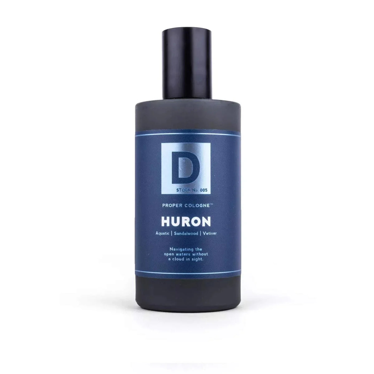 Parfum Fl Huron/Eau Men Supply de Cologne, Duke Oz - 1.7 Cannon for Co. Proper