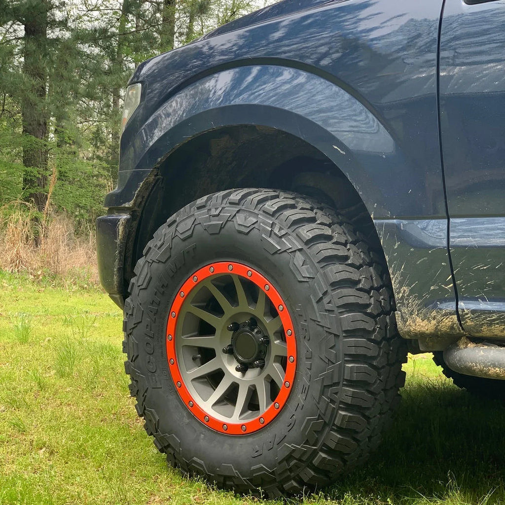 Ply 10 LT35X12.50R24 Terrain Ecopath Range MT Light Mud 114Q Only) 35/12.50R24 Load MT Tire E (Tire SUV Truck Travelstar