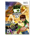 Omniverse Ben 10 - Wii Nintendo 2