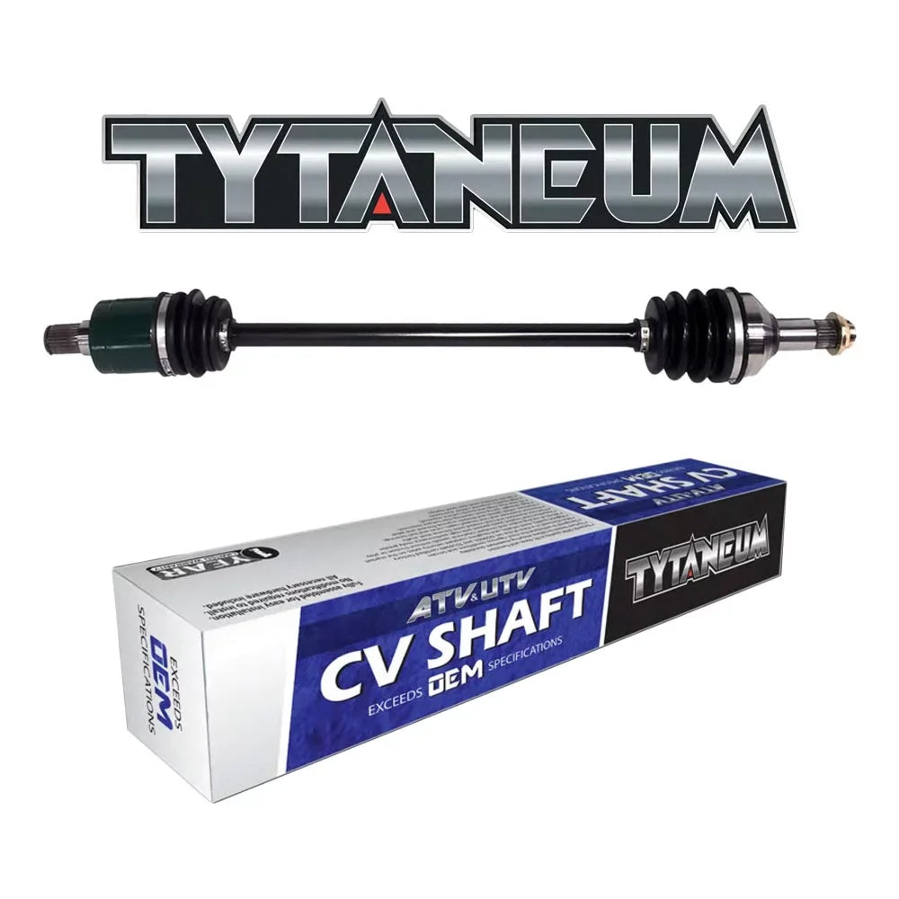 STYLE Outlander REAR 450 CAN-AM L EFI 2016 REPLACEMENT CV Max AXLE OE LEFT DPS FOR