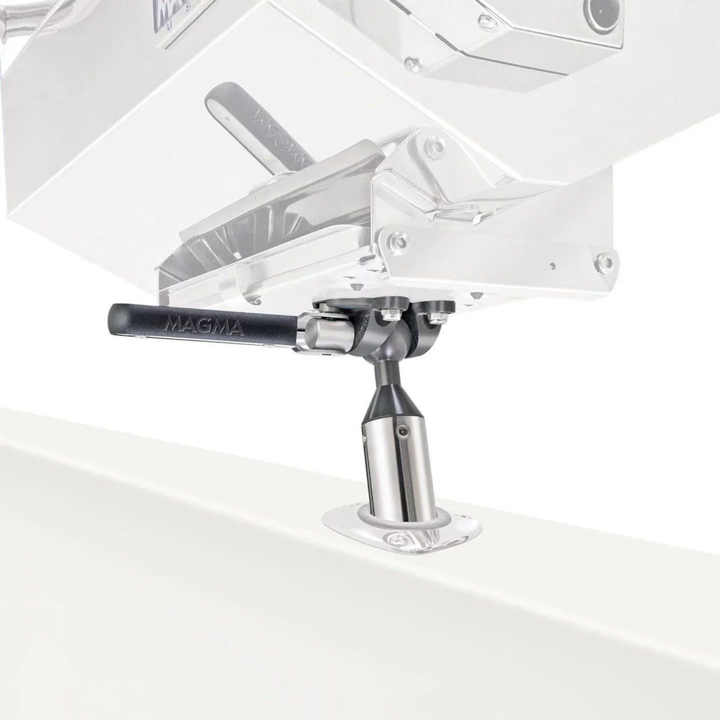 Fish - Magma for Grills T10-355 All-Angle Rod Mount LeveLock Rectangular Holder