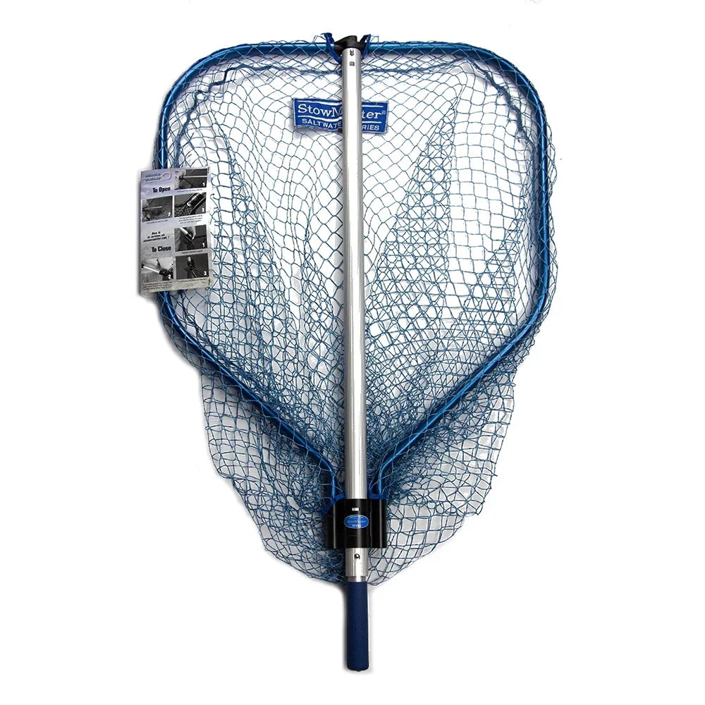 Snapper Bonefish, 108? Norsemen Net - Saltwater StowMaster Hoop Redfish,