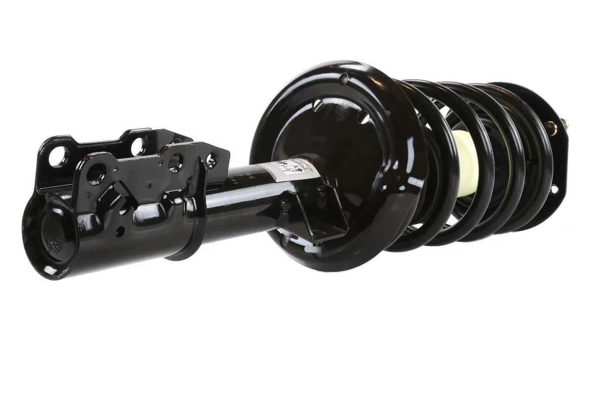 AutoShack G6 2004-2010 Pontiac 3.9L for 3.6L FWD 2.4L Side Complete Malibu Replacement Saturn Chevrolet 2005-2010 Driver 2011 2012 and 2007-2009 Strut Coil CST100144 Spring Aura 3.5L Front 2.2L V6