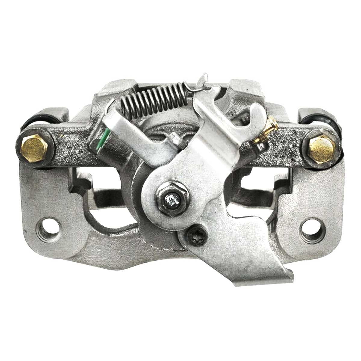 Brake and Set Calipers & Side AutoShack 2009-2012 2008-2012 C/V Bracket VW Caravan for Replacement Ram Routan New of Town Assembly Driver with Grand 2 Chrysler Dodge 2008-2012 Rear Passenger Country