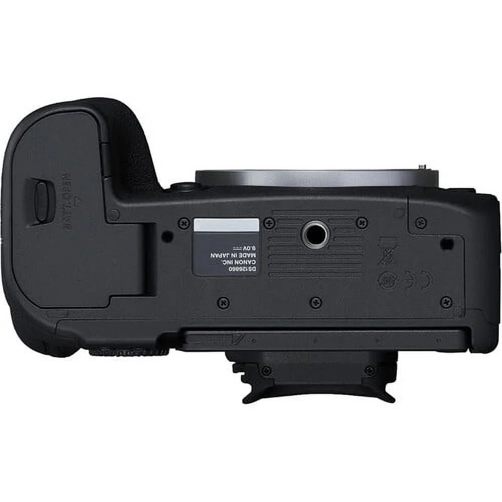 Card Case Software Battery + Card RF + LPE6 Mirrorless EOS 24-70mm Canon + Charger + + II R6 + Memory Canon Lens + Camera 64GB + (5666C002) Photo Corel Reader External More Mark