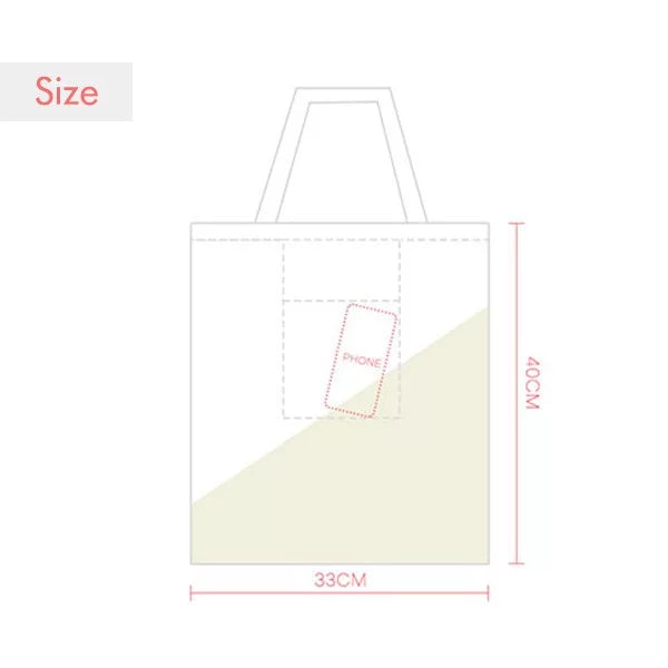 Chips Sack Canvas Bag Card Bar Illustration Expression Tote Jackpot Shoulder Casino Poker