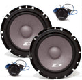 (Pair) 280 Watt Audio Car Component SXE-1751S 6.5" Alpine Speakers