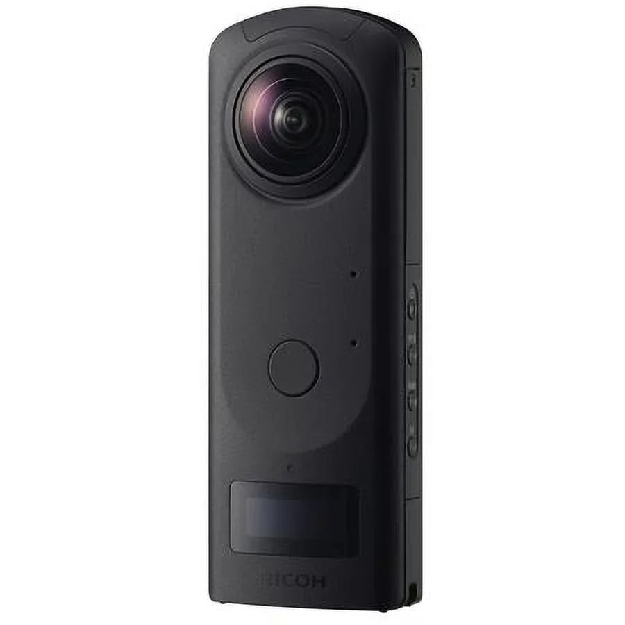 to Z1 JPEG/DNG 6400 ISO 51GB Camera Up THETA Ricoh 23MP Sensors Max 360° CMOS