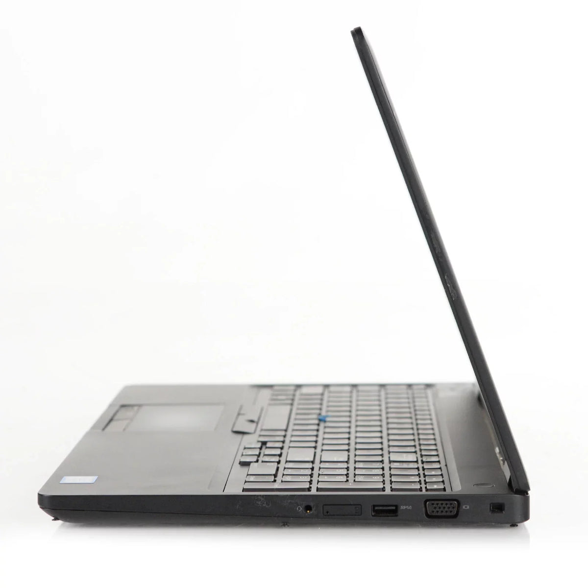 8GB 3520 Precision Integrated 10 Dell SSD M.2 Win Core 15.6" i7 B Home v.WCA Graphics Used 256GB Laptop