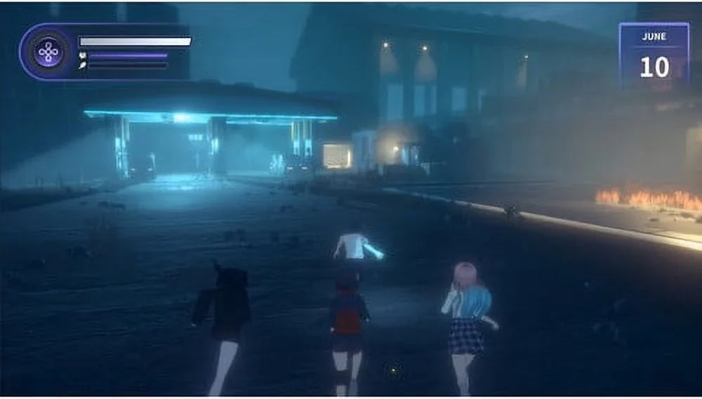 PlayStation Eternights, 5