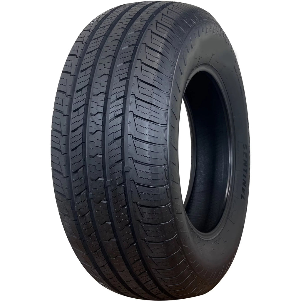 Truck Only) Highway Tire Ply (Tire 235/85/16 120S Load SUV Terrain Sentinel Scout Range 10 Light All E HT Season LT235/85R16