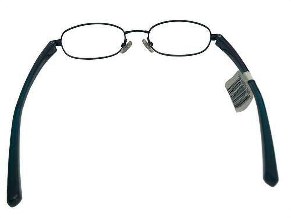 Size 241Bronze Optical Half Nike 8002 Frames 48-16-135 Rim Girls
