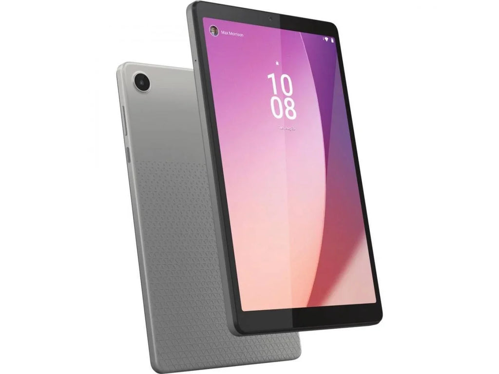 '- A53 Core) - - Quad-core MediaTek Lenovo RAM - (4th Supported 2 32 (4 Gen) M8 Gray 8" Android A22 SoC - - 1280 - In-plane... 12 - Arctic Tablet GB 2 Cortex Storage - GHz Helio microSD 800 Tab HD x GB