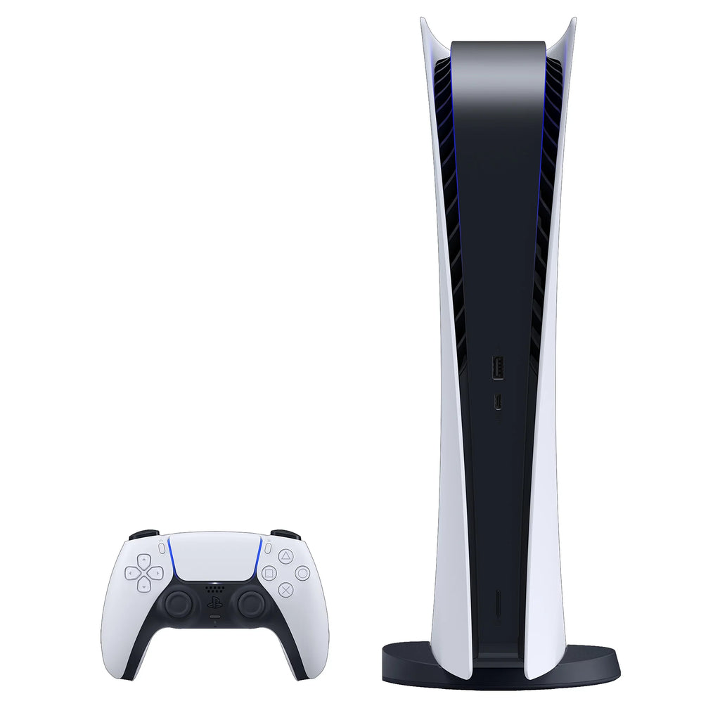 Kit (PS5 Digital Accessories Console Digital with 5 PlayStation Console) Sony