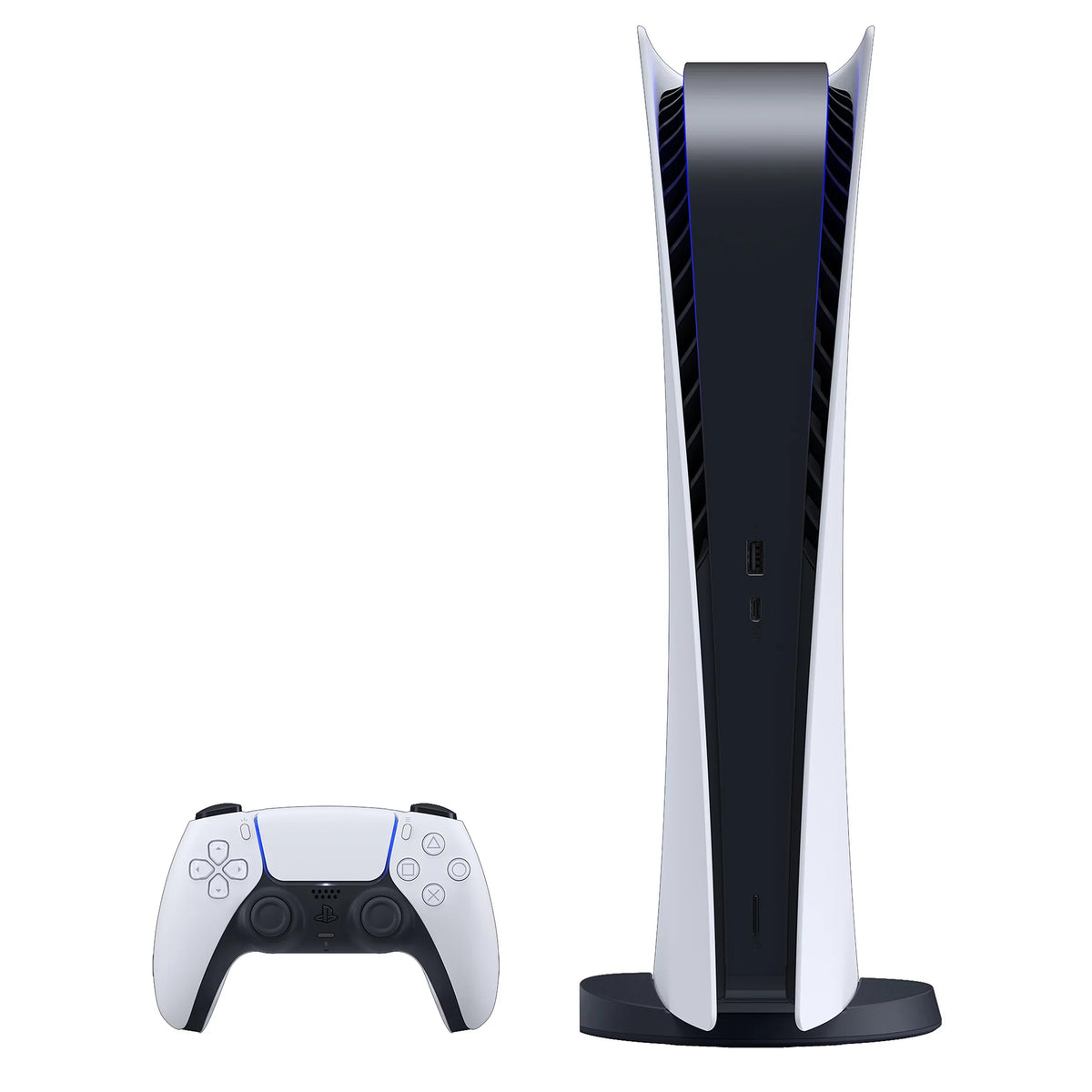 Kit (PS5 Digital Accessories Console Digital with 5 PlayStation Console) Sony
