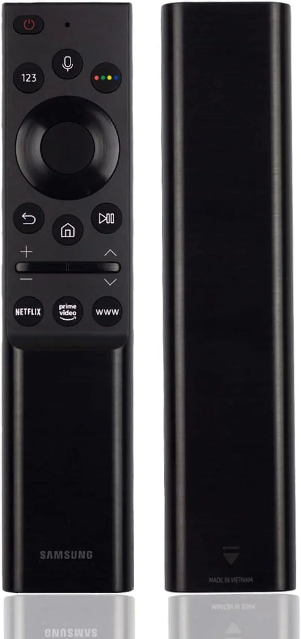 and Control TVs Replacement UHD with Smart QLED, BN59-01363C The 2021 Model for Frame Ceybo Neo Series Remote Crystal Compatible Samsung