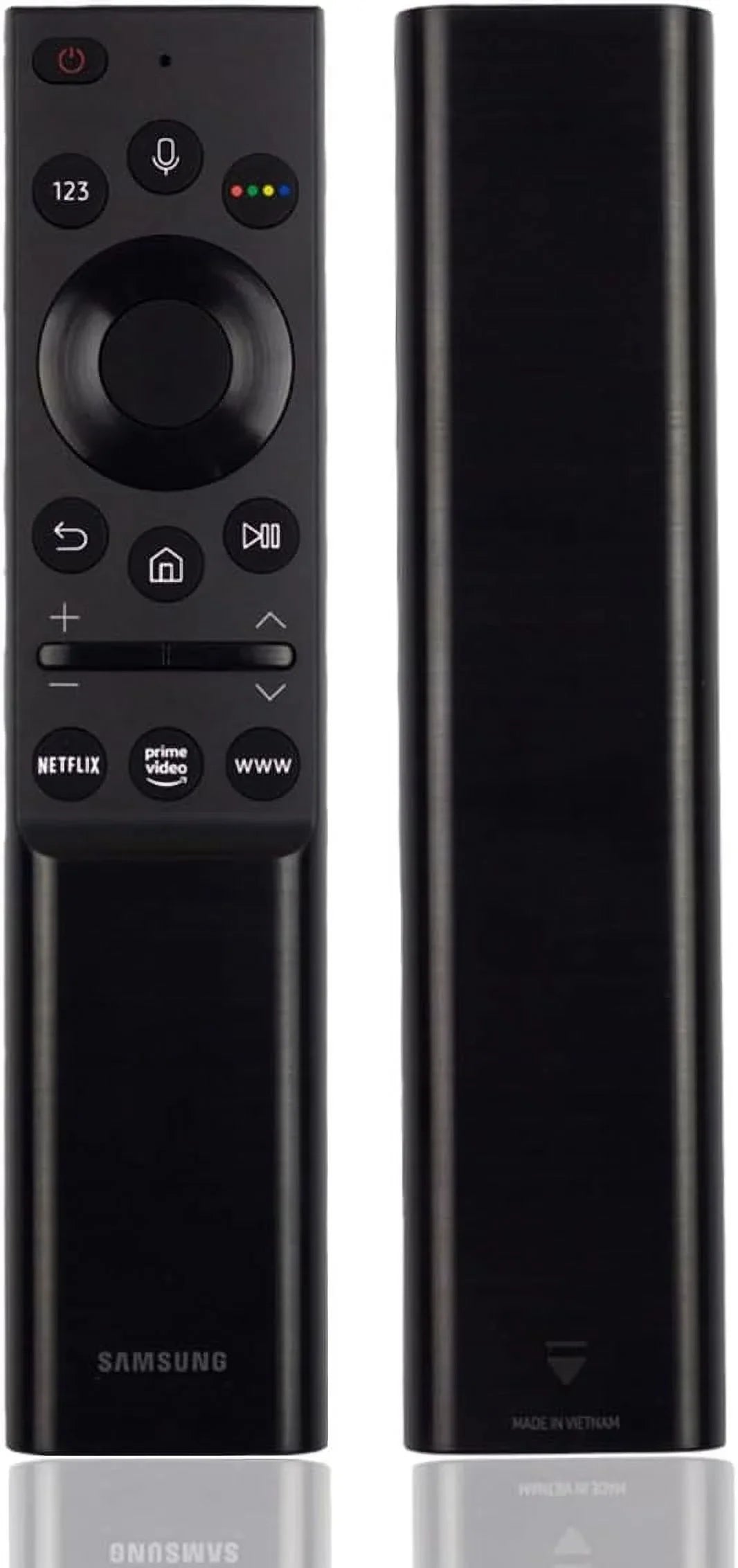 and Control TVs Replacement UHD with Smart QLED, BN59-01363C The 2021 Model for Frame Ceybo Neo Series Remote Crystal Compatible Samsung