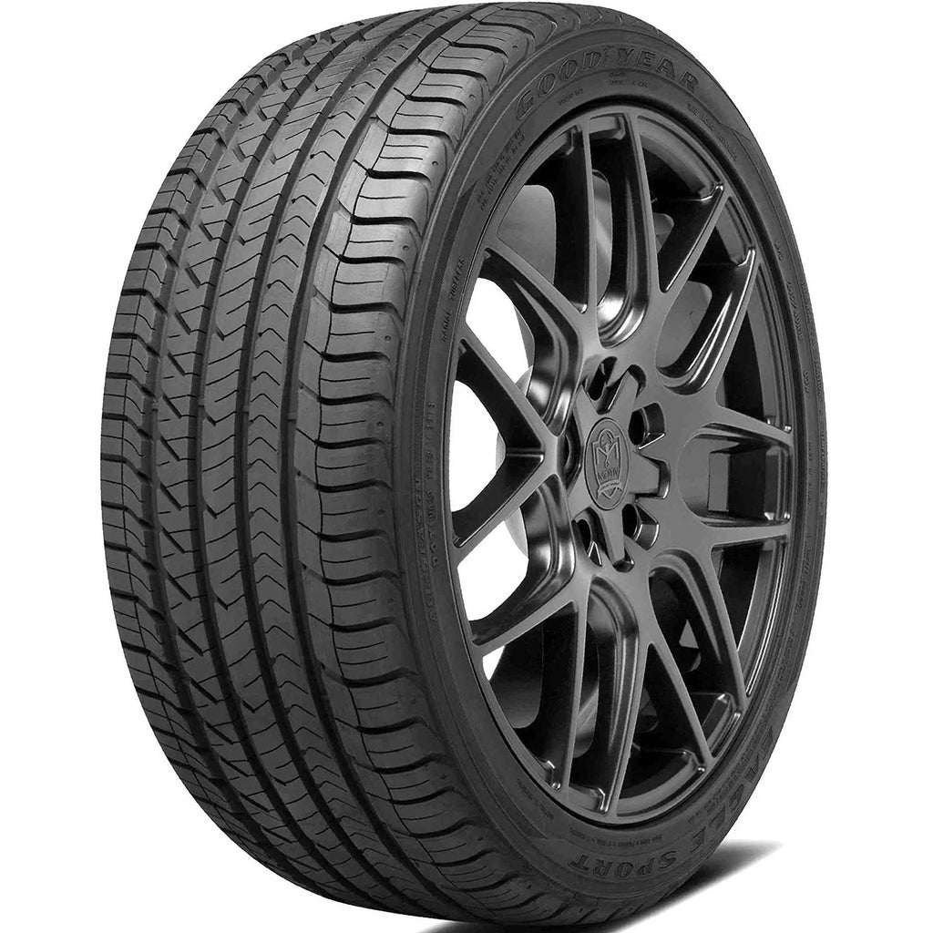 All-Season Sport 195/65R15 Goodyear Eagle All Season Tire 91V Passenger
